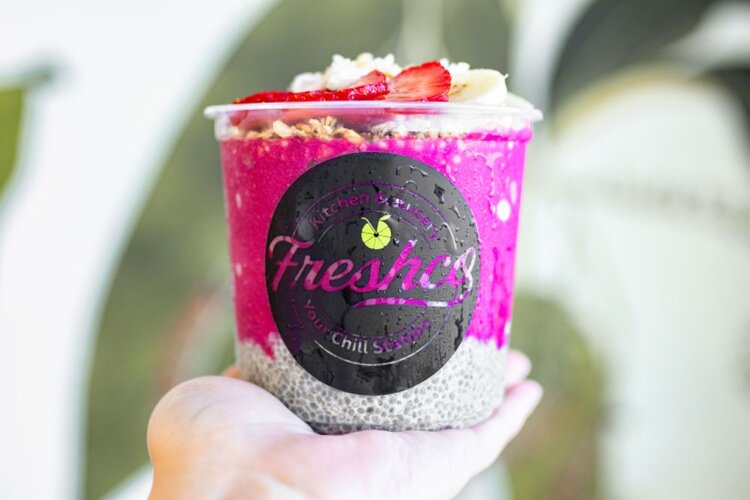 Freshco Kithcen Acai Bowl