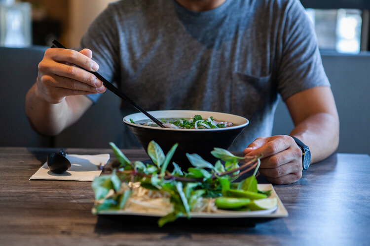 Pho 101 Pho Bowl