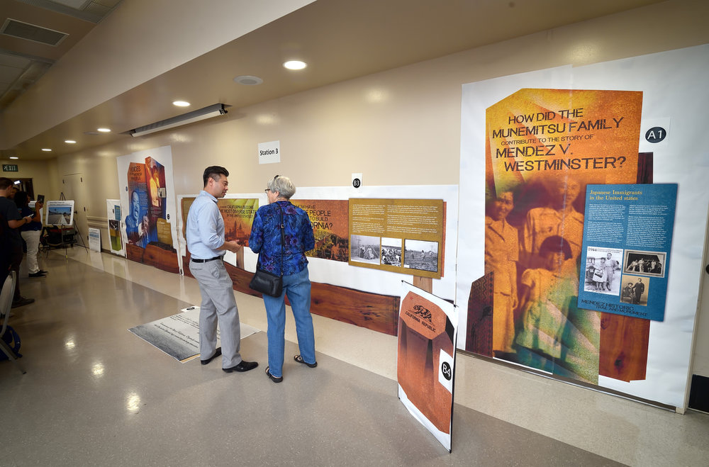 Mendez Community Meeting Exhibit