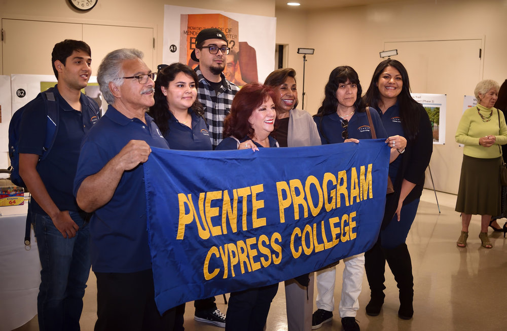 Mendez Community Meeting Cypress College