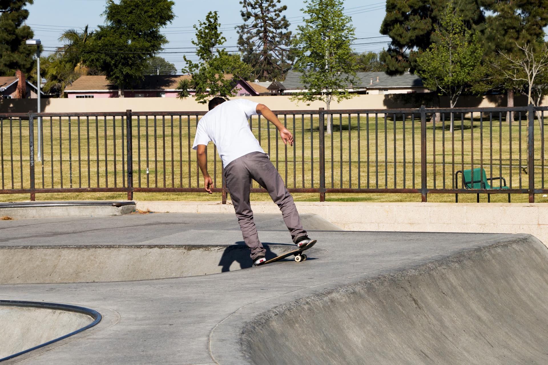 Skate Park Photo