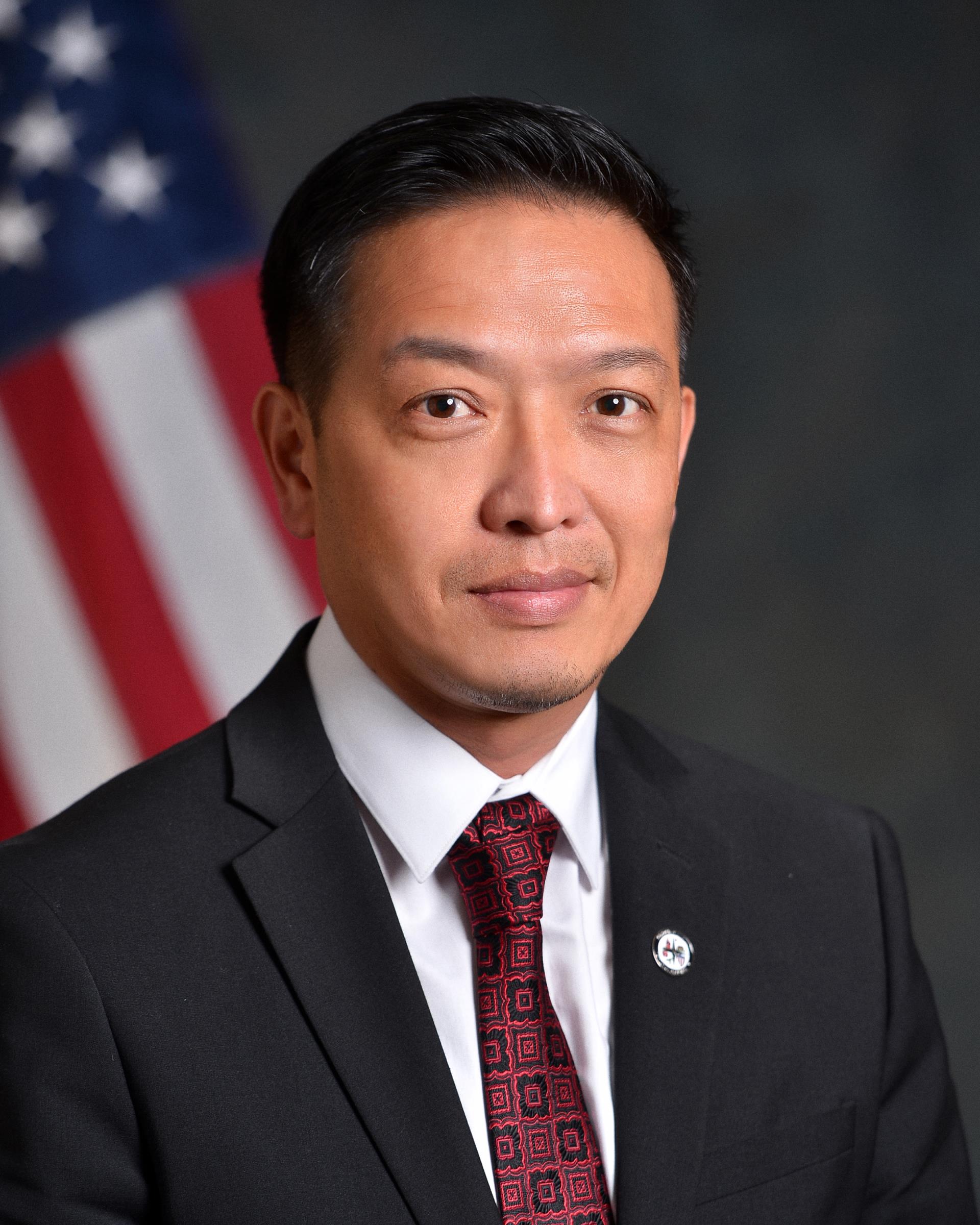 Vice Mayor - NamQuan Nguyen