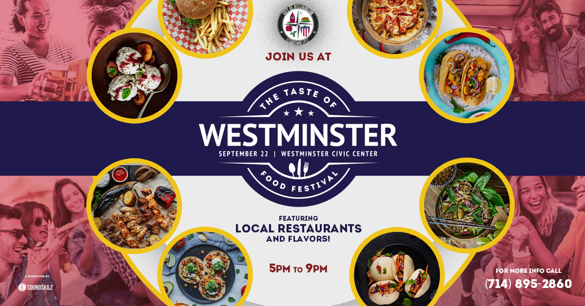 Taste of Westminster