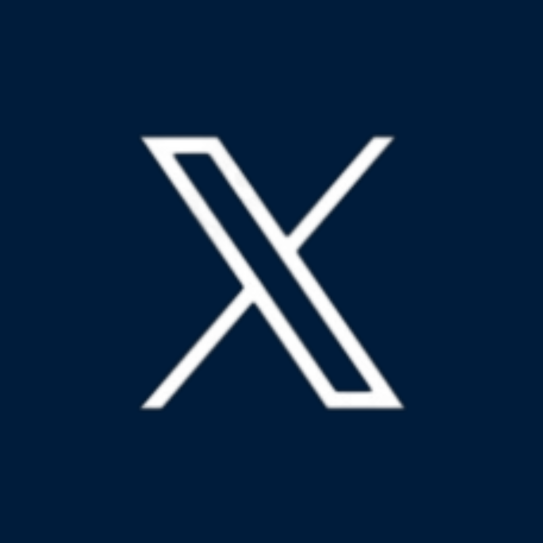 footer_X Logo