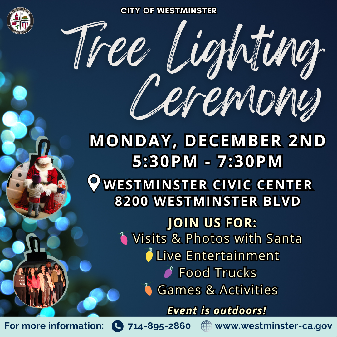 Tree Lighting Ceremony