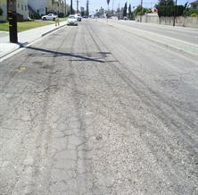 McFadden Avenue (Before)