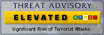 DHS Threat Advisory