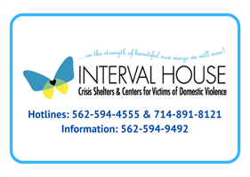 Interval House Logo