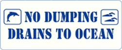 No Dumping